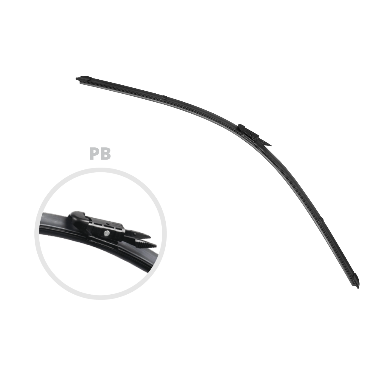 Imagem destaque de PALHETA AUTO IMPACT B26”