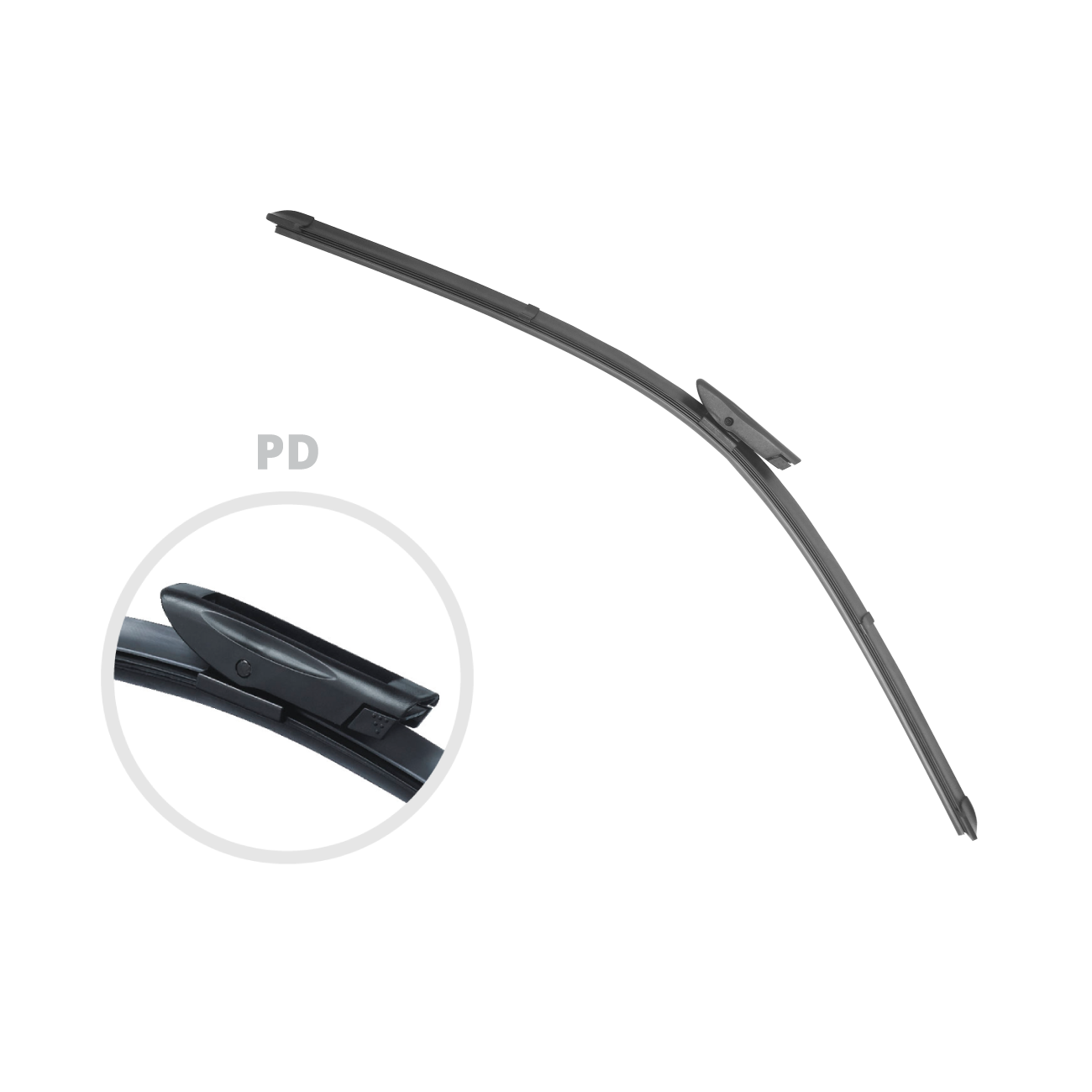 Imagem destaque de PALHETA AUTO IMPACT D24”