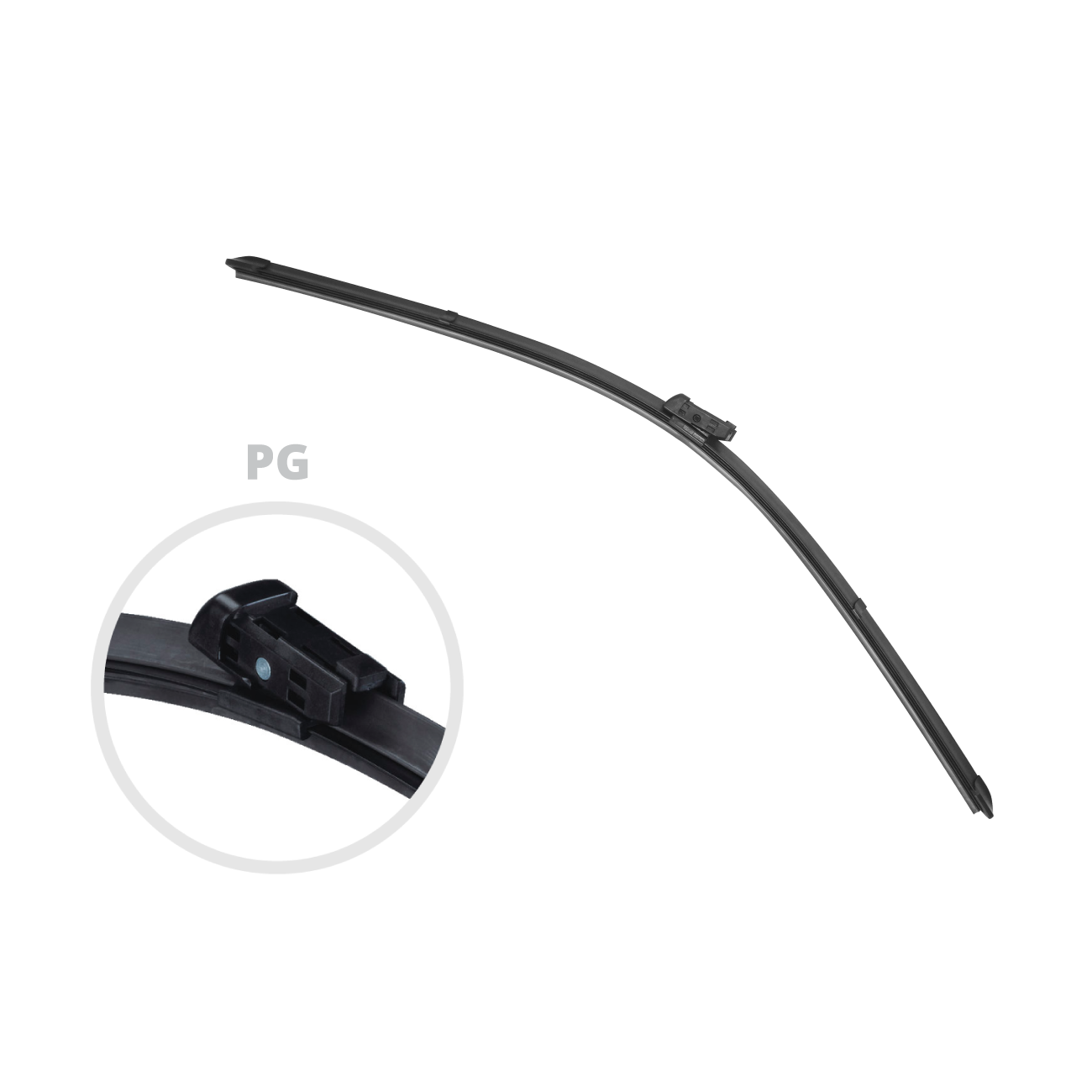 Imagem destaque de PALHETA AUTO IMPACT G26”