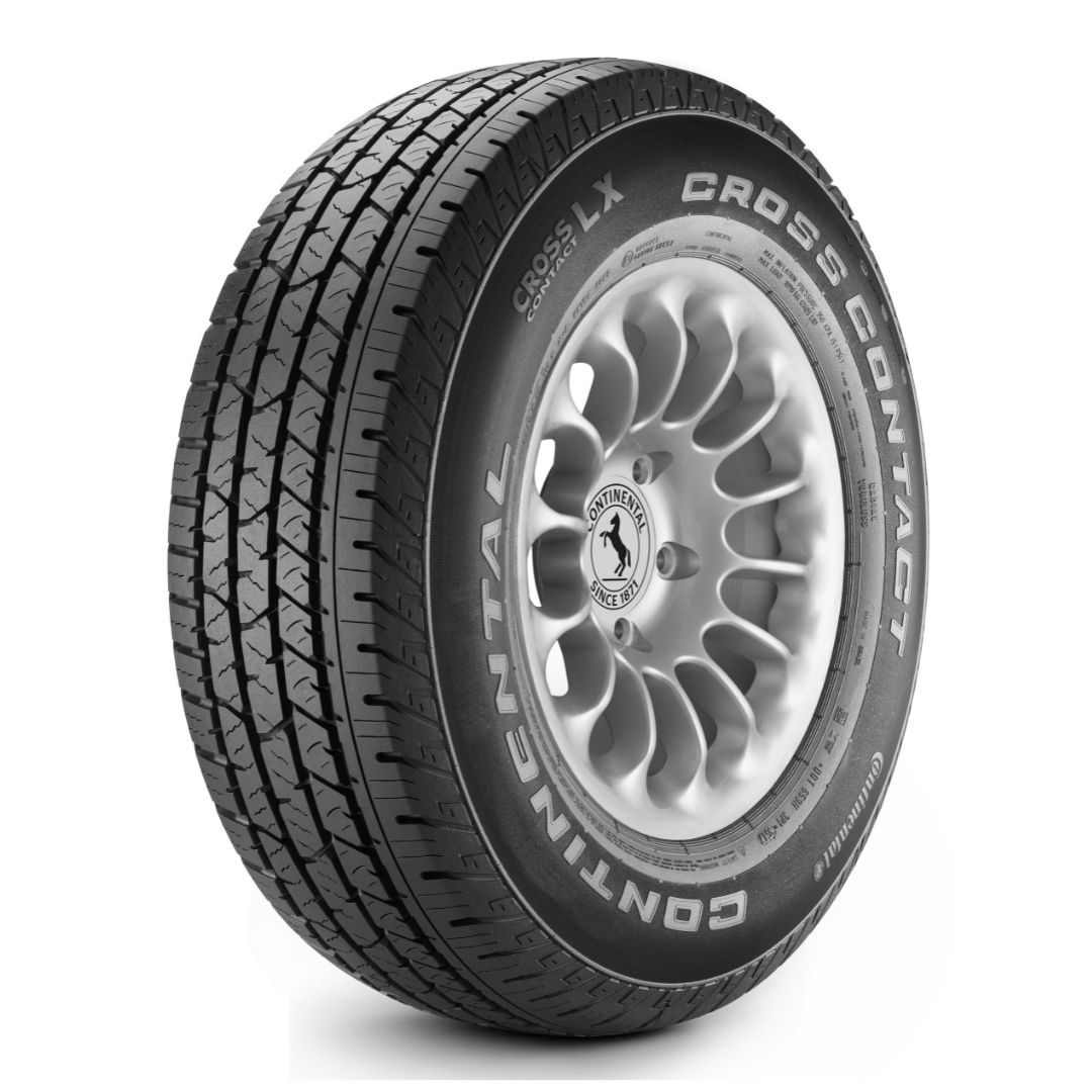 Imagem destaque de PNEU 195/60R16 89H CROSSCONTACT LX CONTINENTAL
