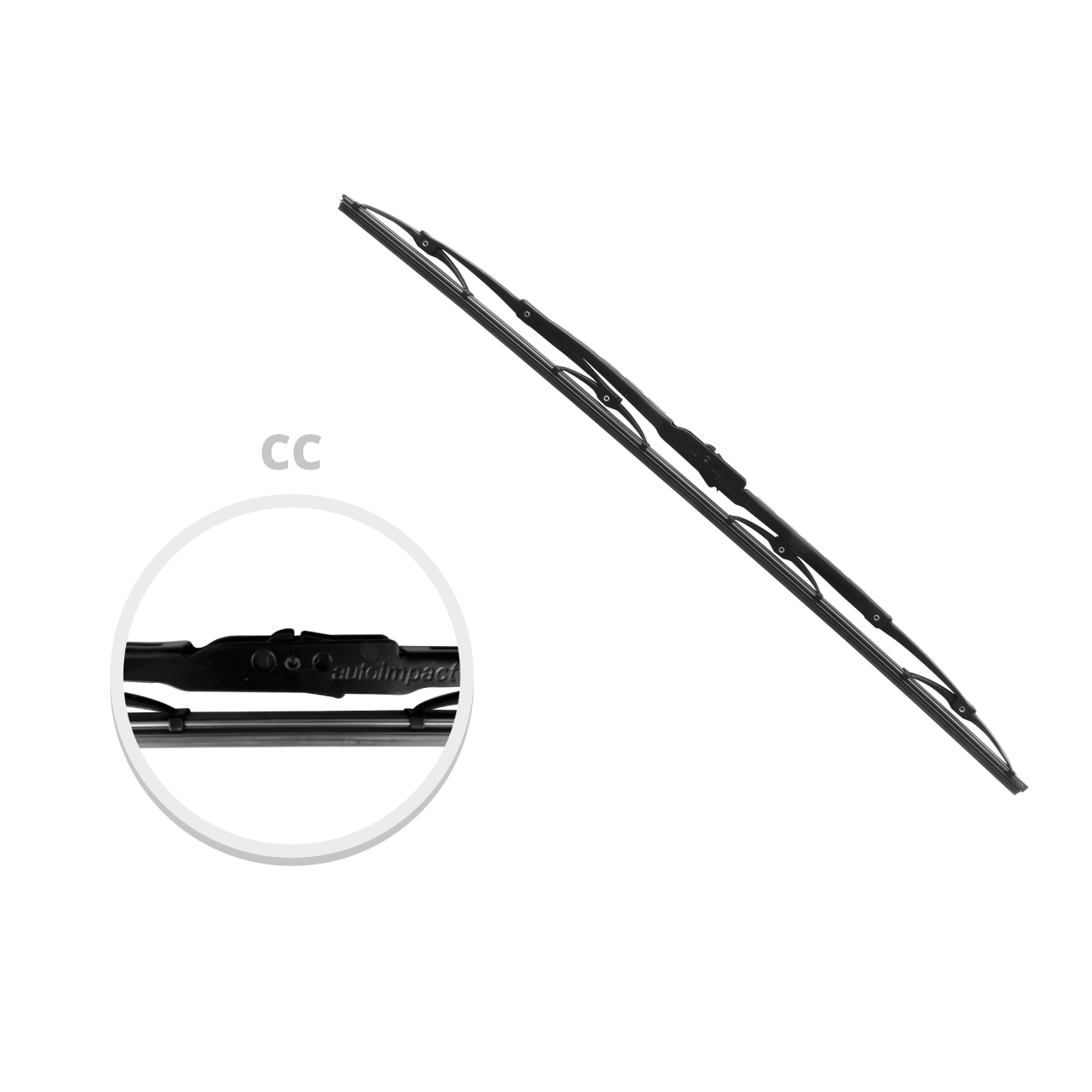 Imagem destaque de PALHETA AUTO IMPACT CC26”