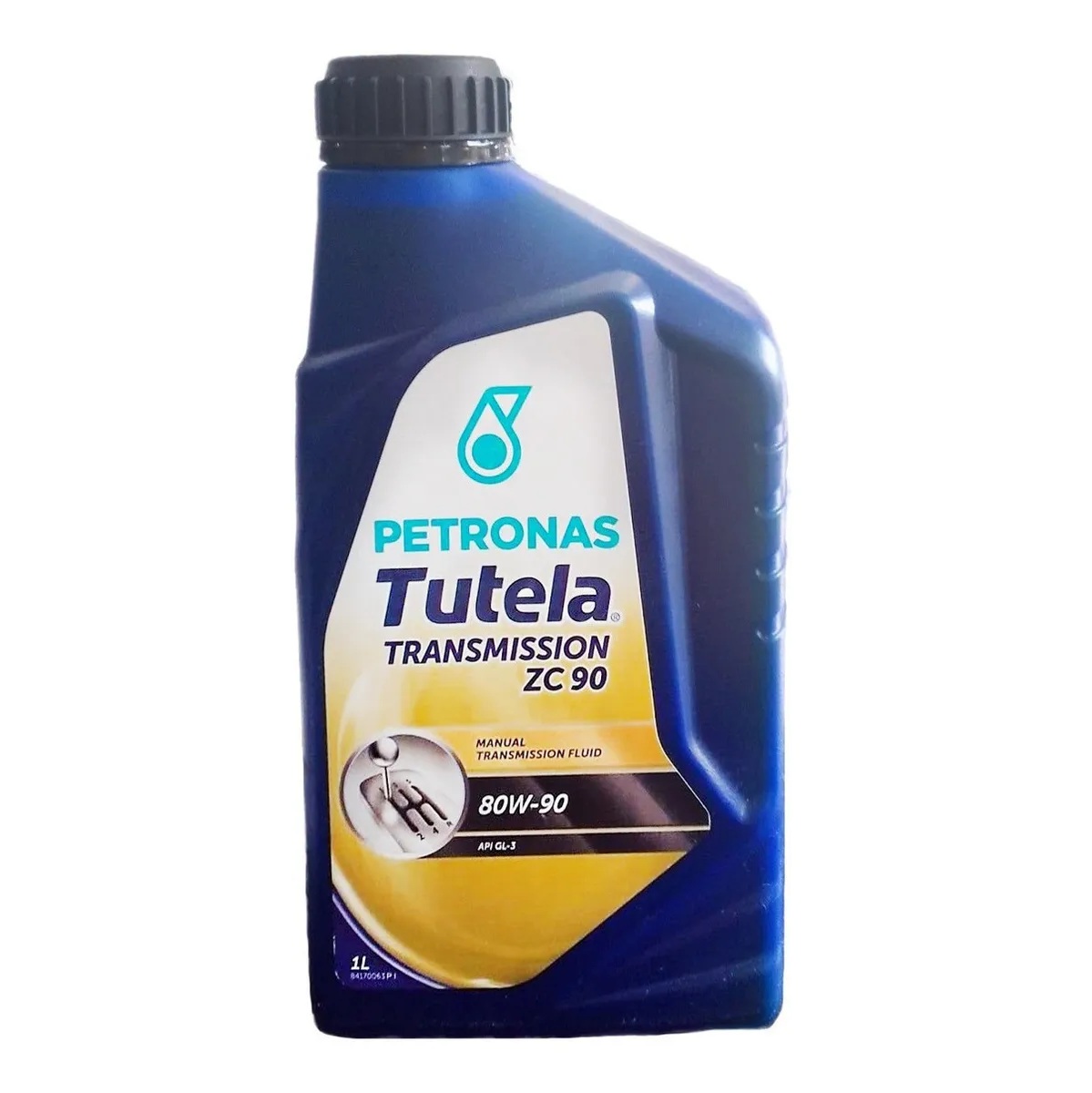 Imagem destaque de OLEO PETRONAS TUTELA ZC / 90 80W90 – 1 LITRO