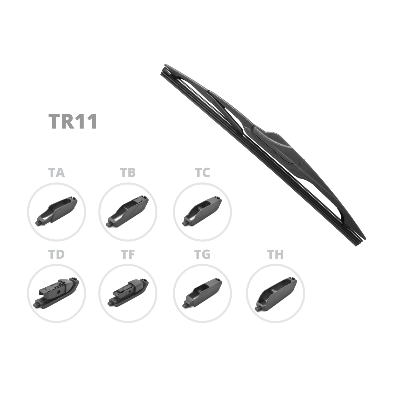 Imagem destaque de PALHETA FLEX AUTO IMPACT T11”