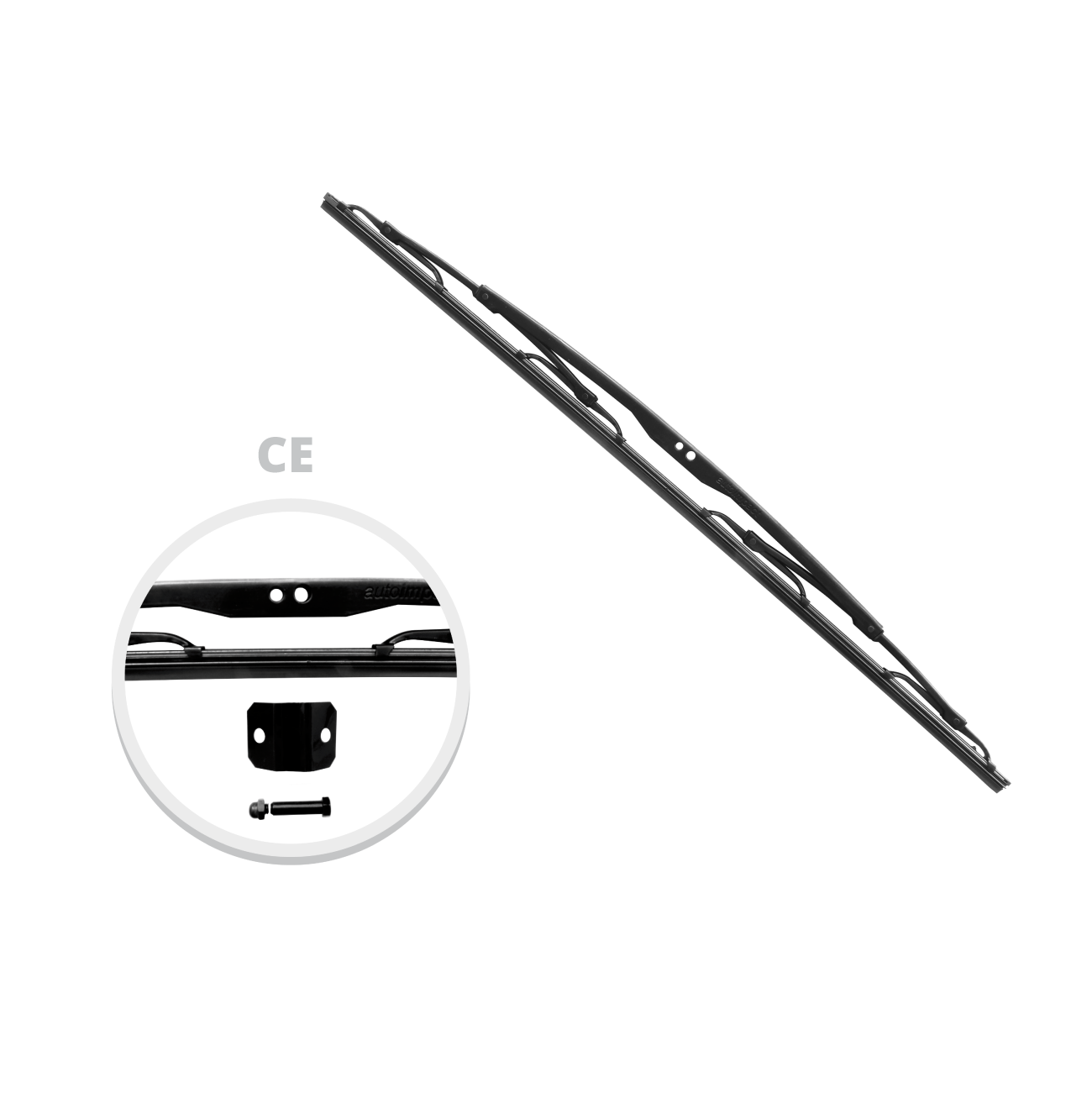 Imagem destaque de PALHETA AUTO IMPACT CE26”