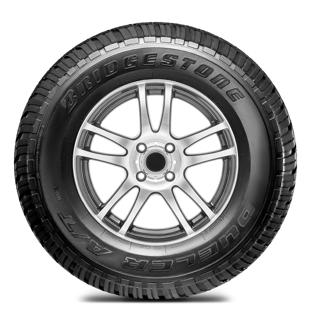 Imagem destaque de PNEU 205/70R15 96T DUELER A/T 693 BRIDGESTONE