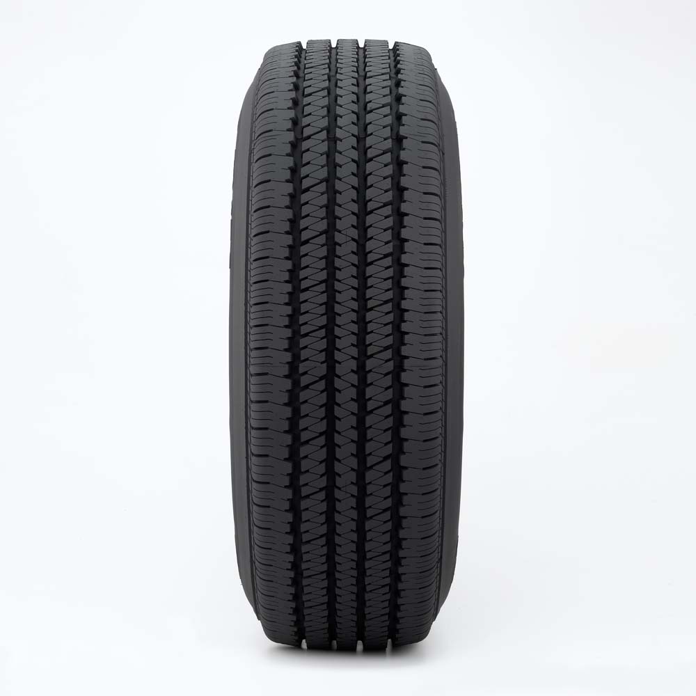 Imagem destaque de PNEU 265/60R18 110T DUELER H/T 684 II BRIDGESTONE