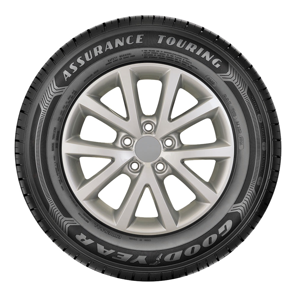 Imagem destaque de PNEU 185/65R14  86T ASSURANCE TOURING GOODYEAR