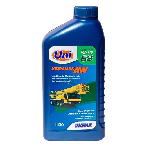 Imagem destaque de OLEO INGRAX HIDRAMAX AW 68 – 1 LITRO