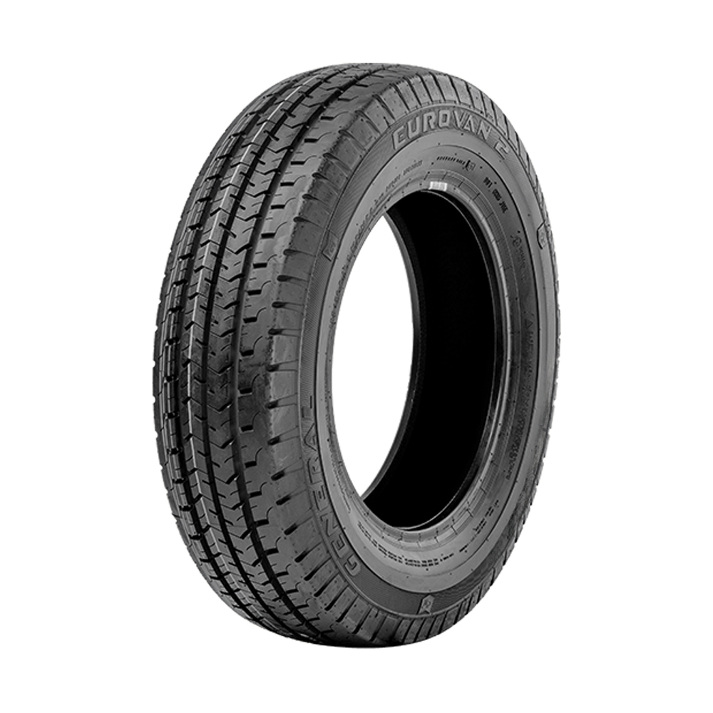 Imagem destaque de PNEU 225/70R15C 112/110R EUROVAN 2 GENERAL TIRE – by Continental