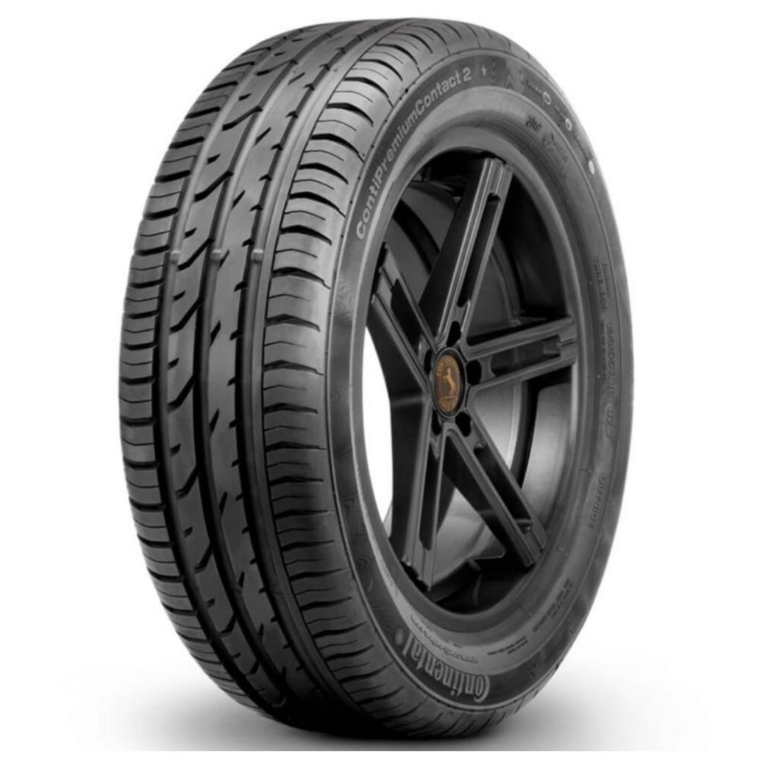 Imagem destaque de PNEU 195/55R16 87V FR PREMIUMCONTACT 2 SSR CONTINENTAL