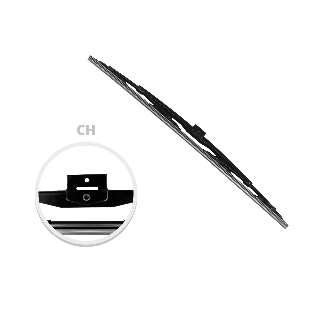 Imagem destaque de PALHETA AUTO IMPACT CH28”