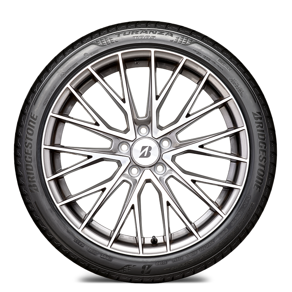 Imagem destaque de PNEU 225/45R17 91W TURANZA T005 BRIDGESTONE