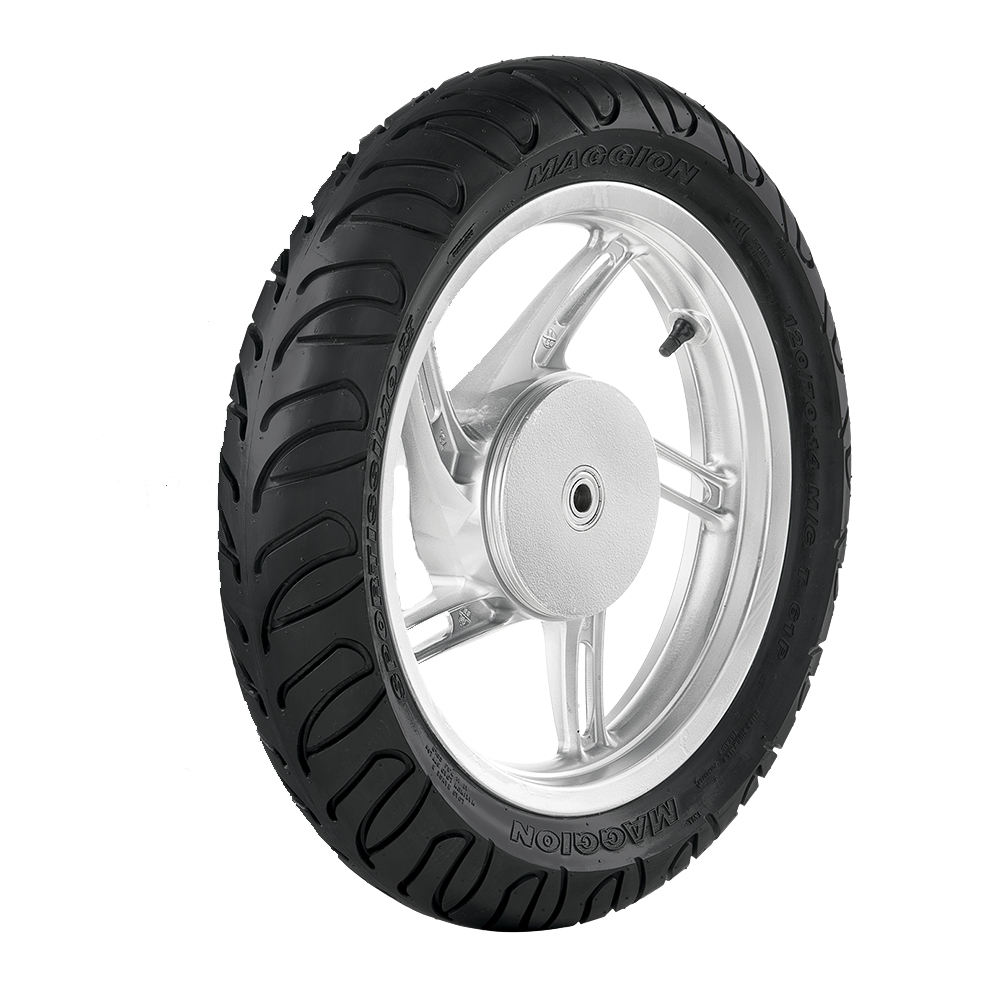 Imagem destaque de PNEU 100/90-14 57P SPORTISSIMO II MAGGION