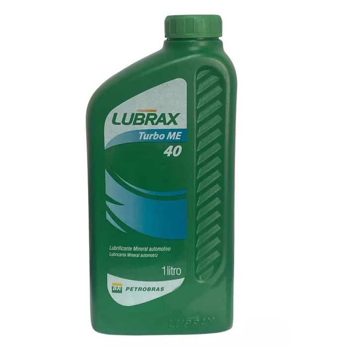 Imagem destaque de OLEO LUBRAX TURBO ME 40 – 1 LITRO