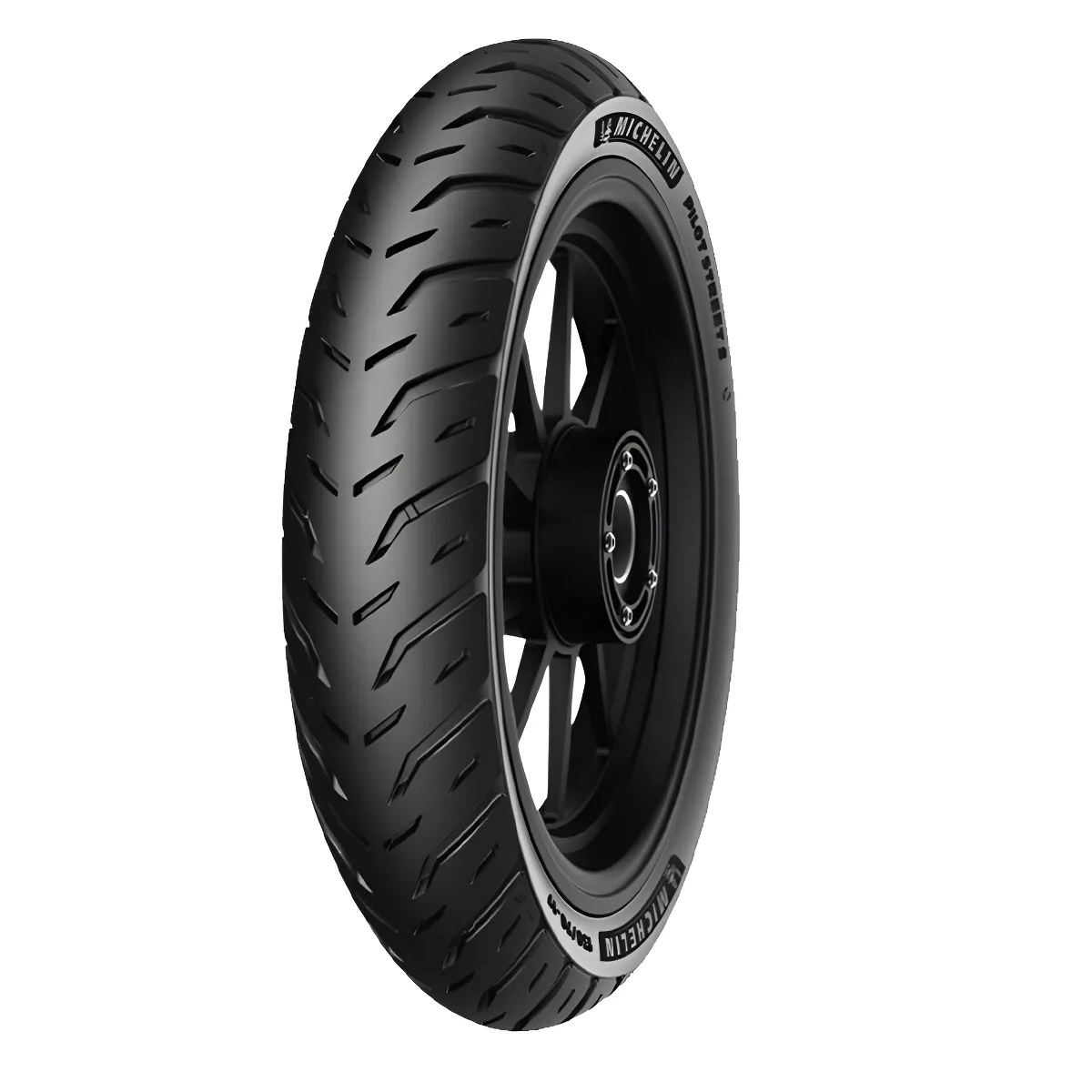 Imagem destaque de PNEU 80/100-18 47S TL PILOT STREET 2 MICHELIN (S/C)
