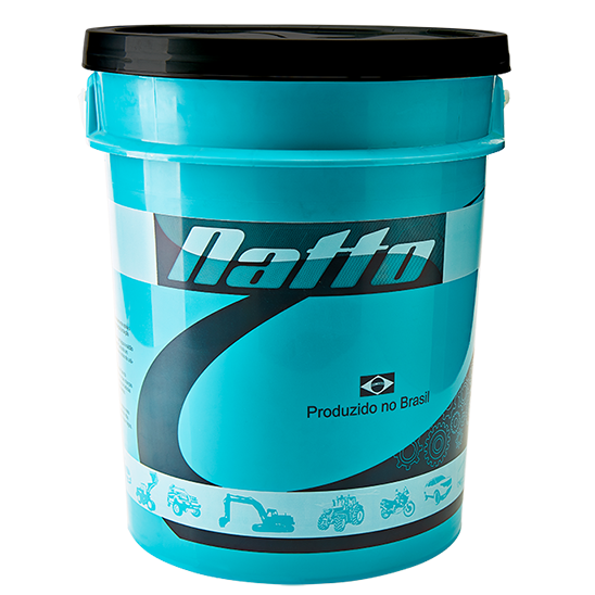 Imagem destaque de GRAXA NATTO CHASSIS CA-2 BALDE 18KG