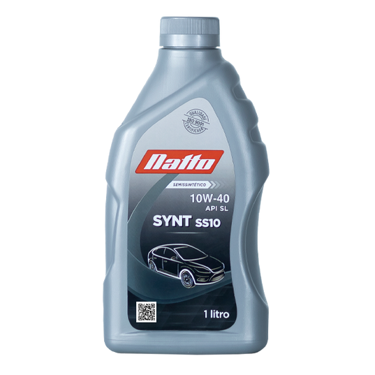 Imagem destaque de OLEO NATTO SYNT SS10 SL 10W40 1 LITRO