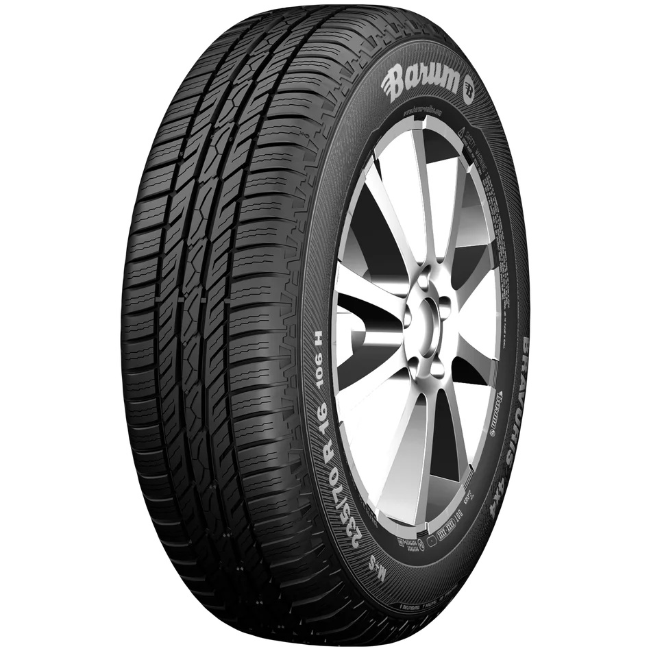 Imagem destaque de PNEU 225/55R18 98V FR BRAVURIS 4X4 BARUM – BY CONTINENTAL