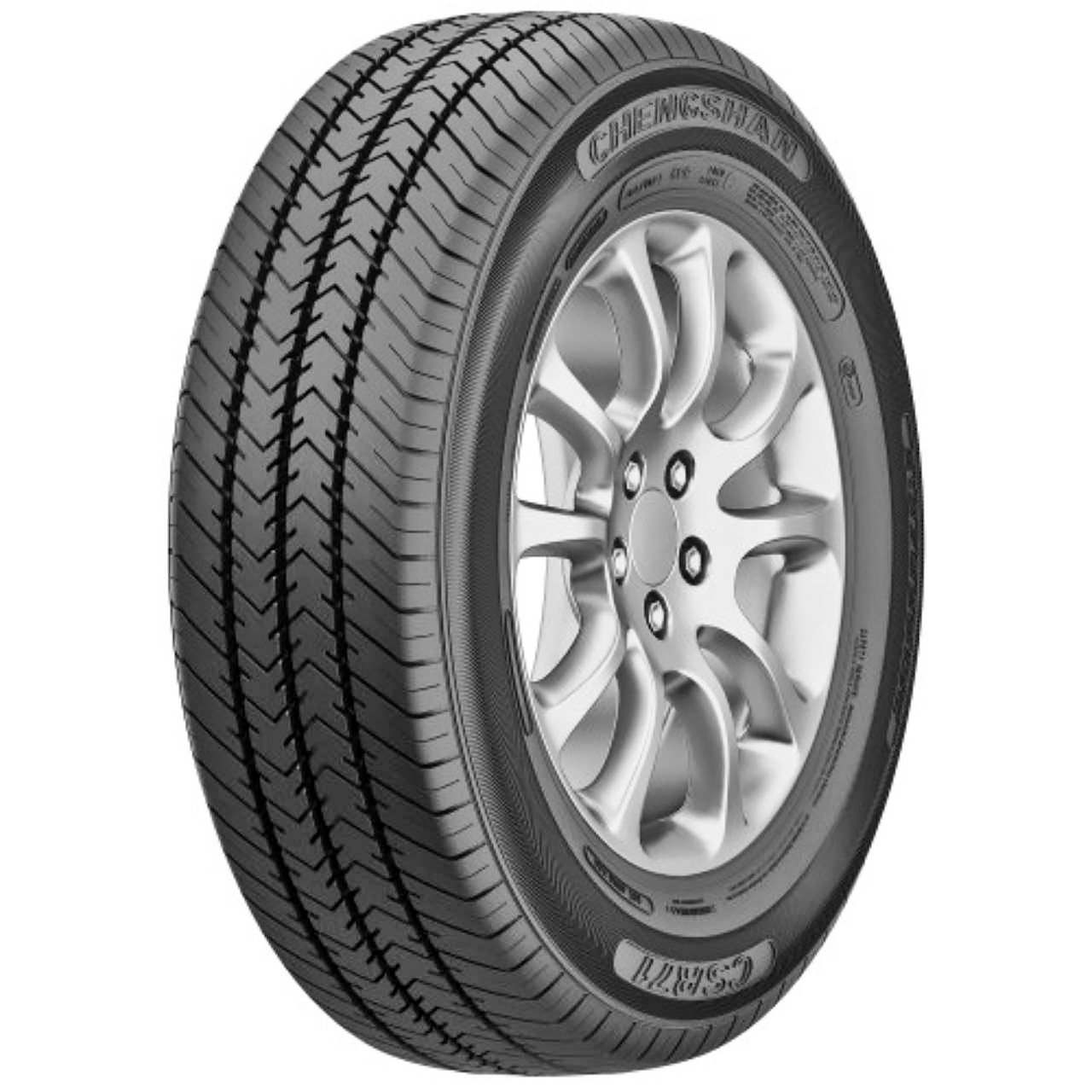 Imagem destaque de PNEU 225/70R15C 8PR 112/110R CSR71 CHENGSHAN