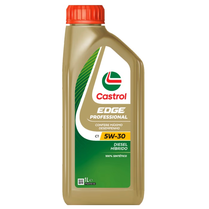 Imagem destaque de OLEO CASTROL EDGE PROF 5W30 C1(LAND ROVER) 1 LITRO