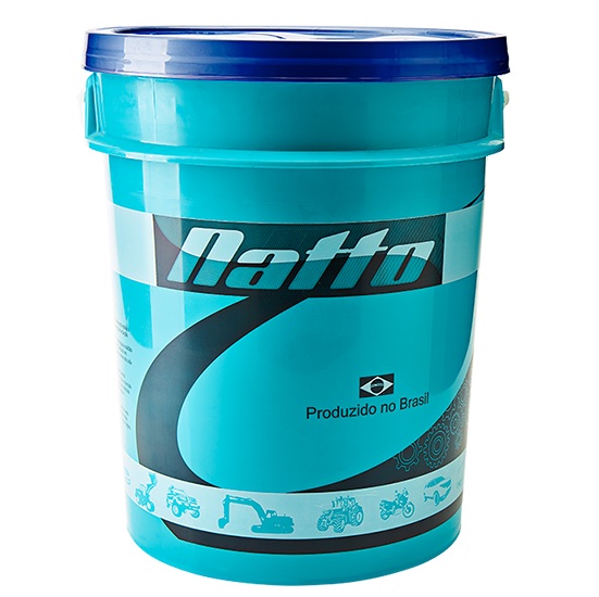 Imagem destaque de GRAXA NATTO LITH EP-2 AZUL – BALDE 10KG
