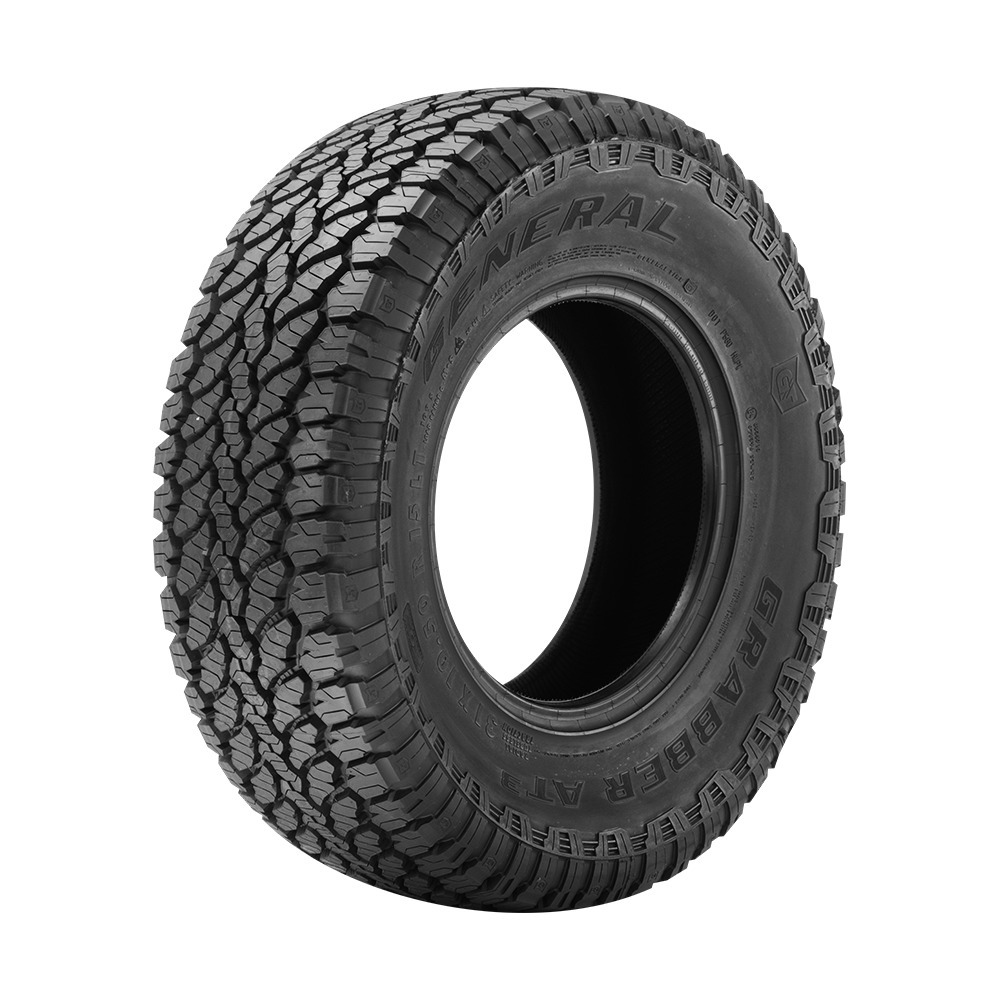 Imagem destaque de PNEU 215/60R17 96H FR GRABBER AT3 GENERAL TIRE – by Continental