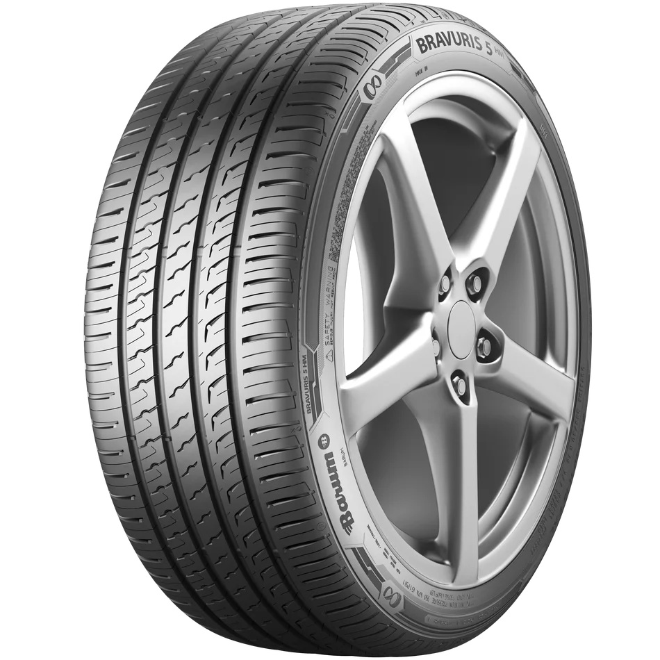 Imagem destaque de PNEU 185/65R14 86H BRAVURIS 5HM BARUM – BY CONTINENTAL