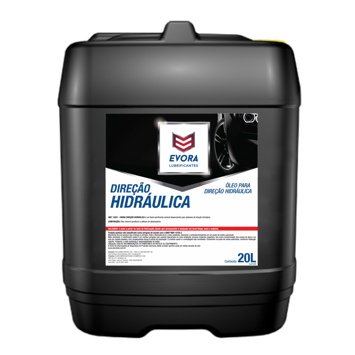 Imagem destaque de OLEO EVORA ATF A BALDE 20L
