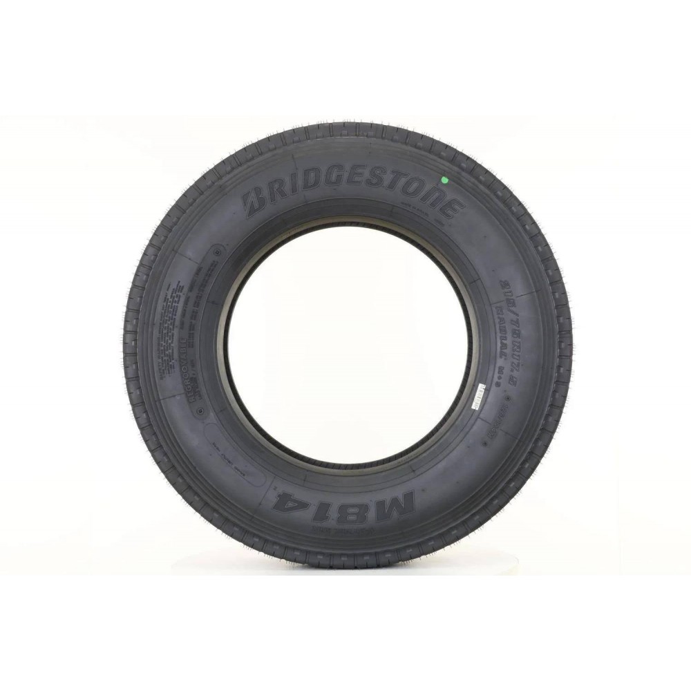 Imagem destaque de PNEU 215/75R17.5 126/124M 16PR M814Z BRIDGESTONE