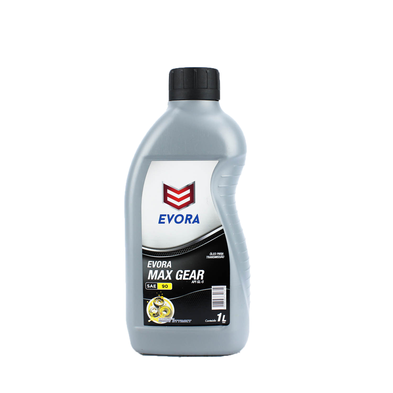Imagem destaque de OLEO EVORA MAX GEAR GL-5 90 1L