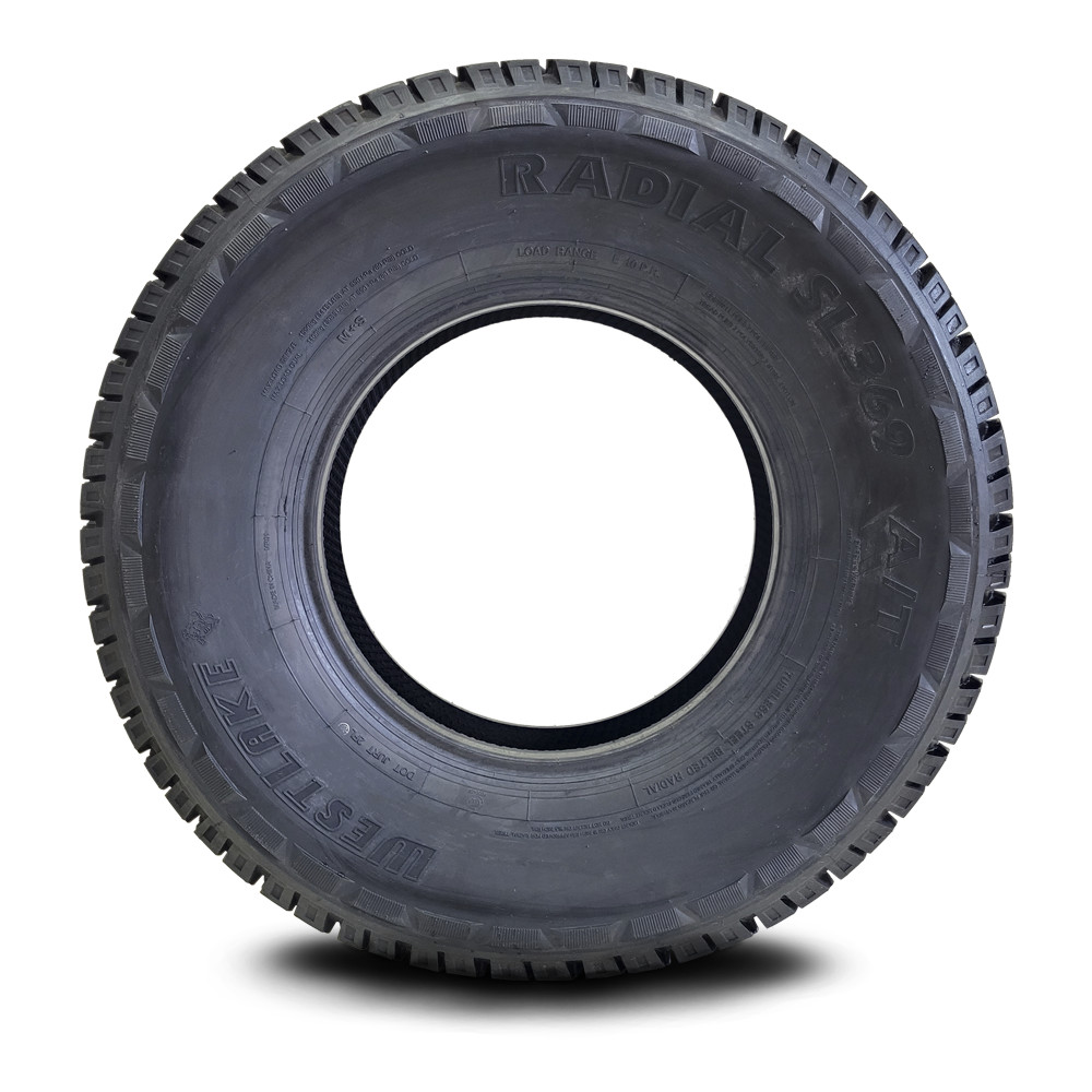 Imagem destaque de PNEU 245/70R16 111S SL369 A/T WESTLAKE
