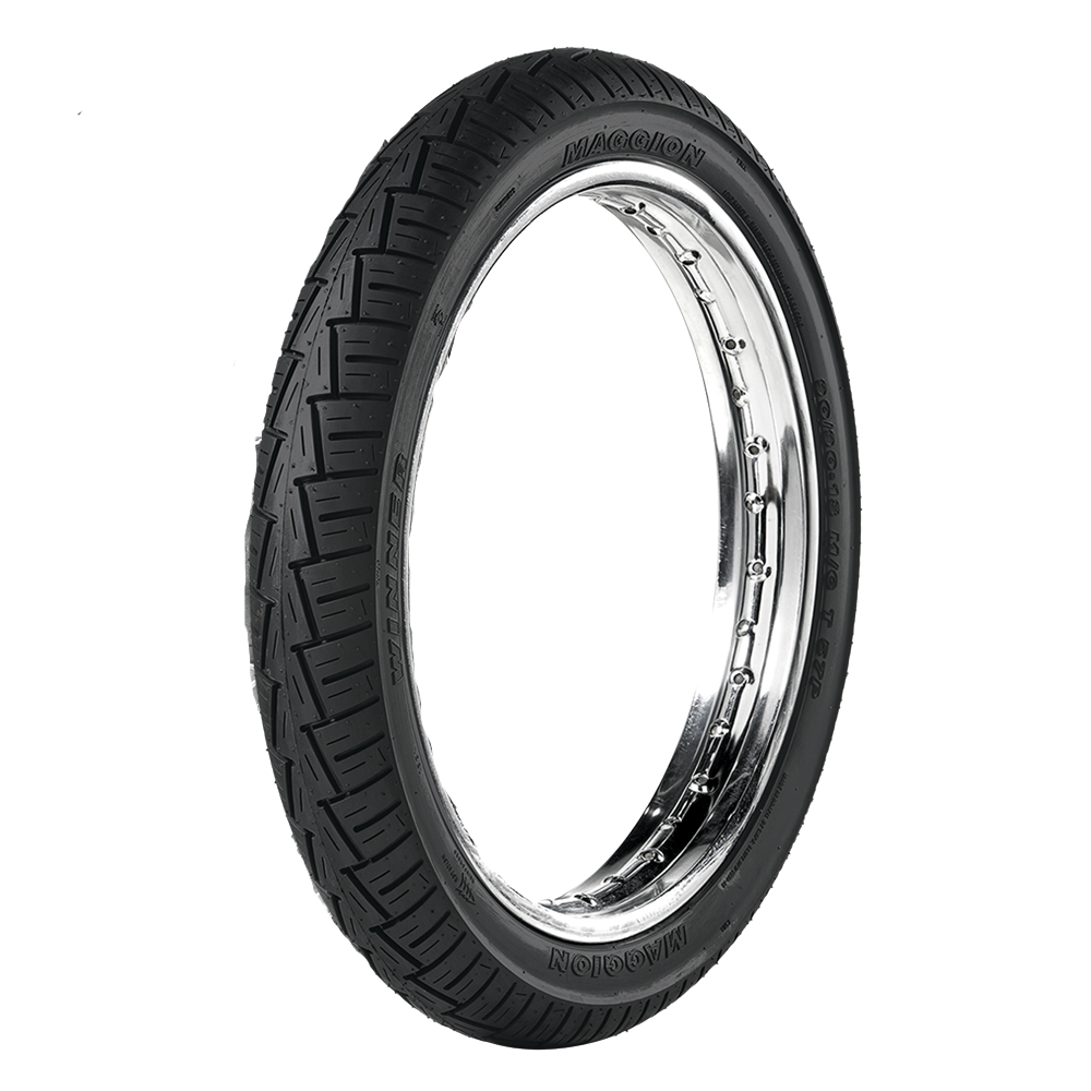 Imagem destaque de PNEU 100/90-18 56P (S/C) WINNER MAGGION