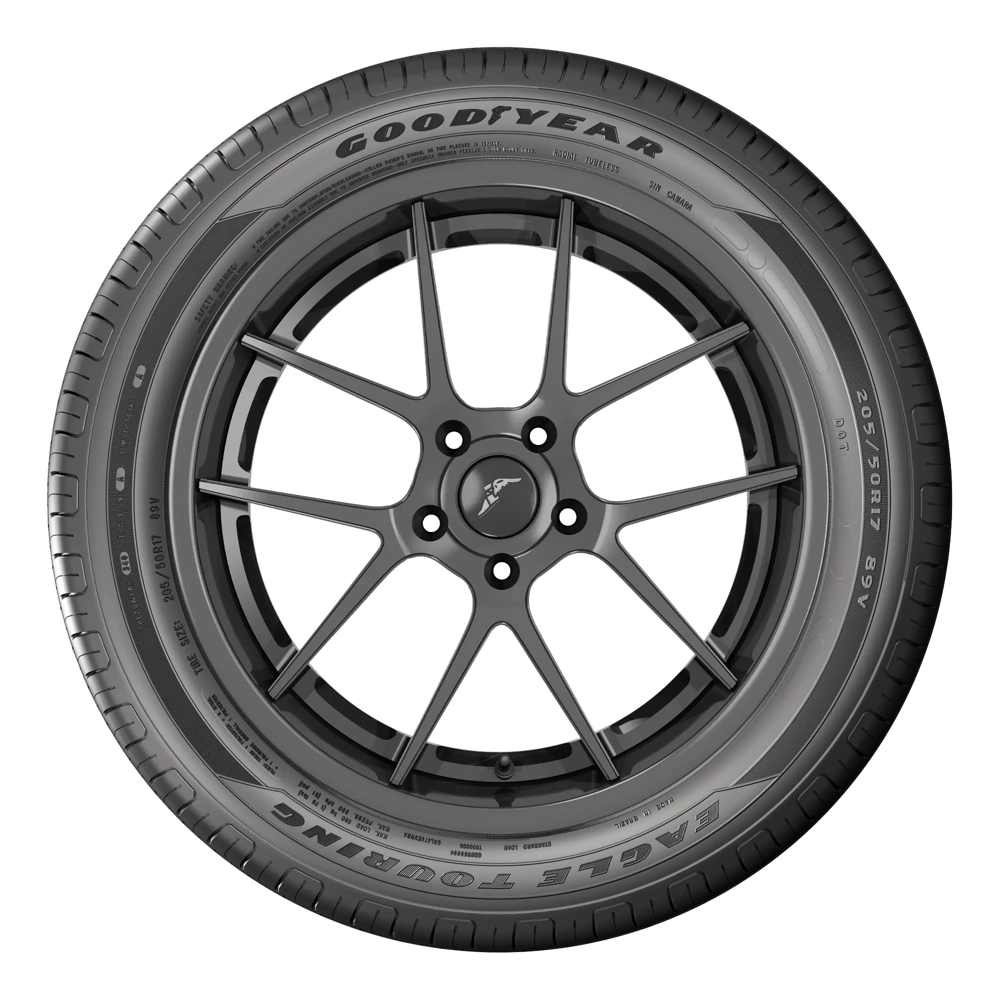 Imagem destaque de PNEU 205/50R17 89V EAGLE TOURING GOODYEAR