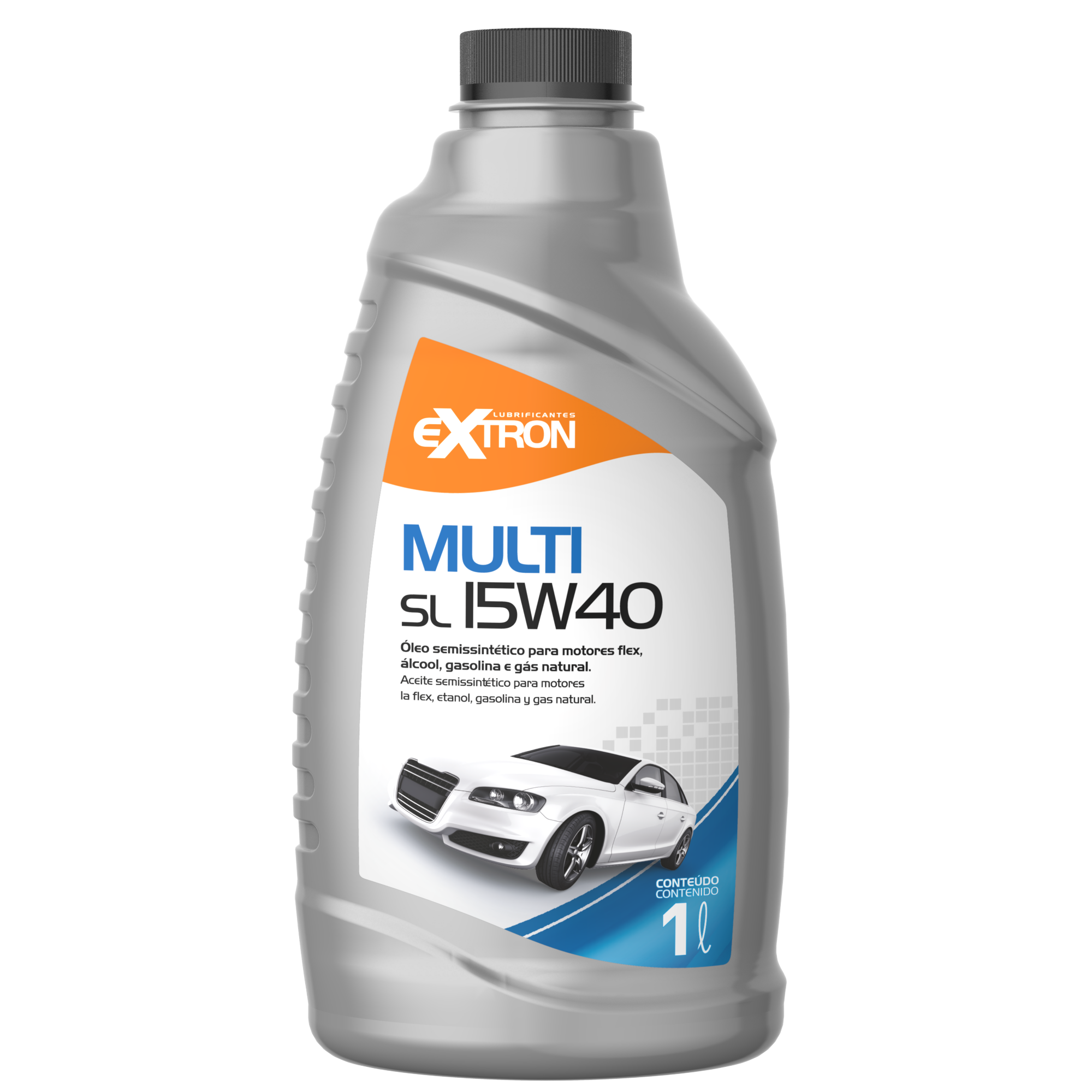 Imagem destaque de OLEO EXTRON MULTI SL 15W40 SEMI 1 LITRO