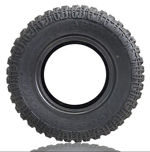 Imagem destaque de PNEU 265/70R16 8PR 117/114Q RM105 M/T APTANY (MX)