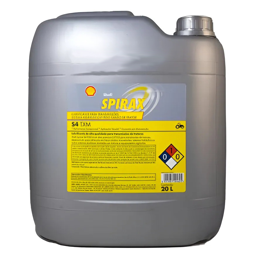 Imagem destaque de OLEO SHELL SPIRAX S4 TXM 10W30 BALDE 20L