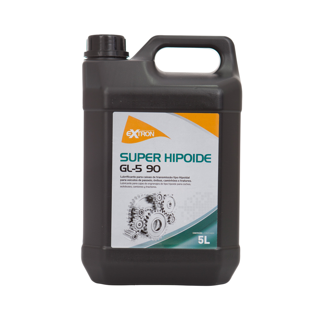 Imagem destaque de OLEO EXTRON SUPER HIPOIDE GL-5 90 4 LITROS