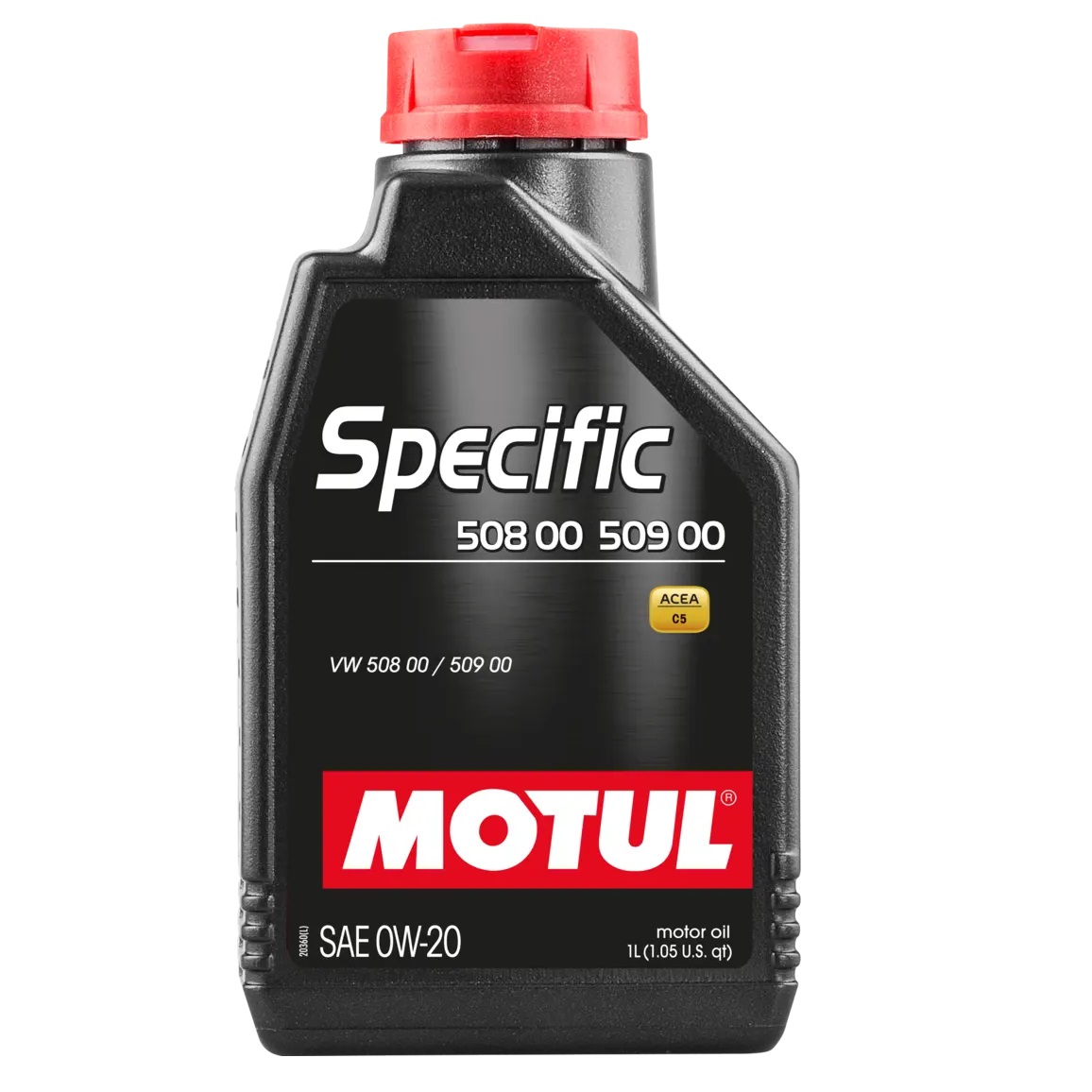 Imagem destaque de OLEO MOTUL SPECIFIC 508 00 509 00 0W20 – 1 LITRO