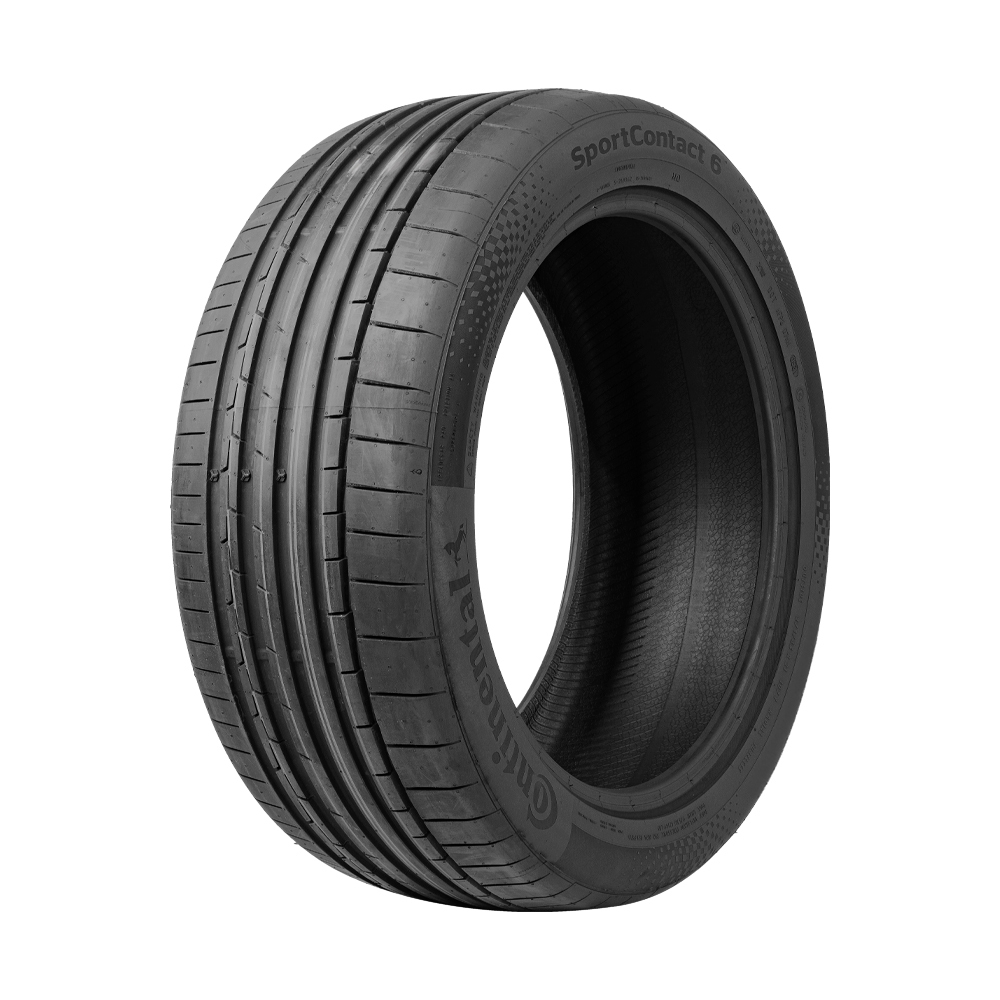 Imagem destaque de PNEU 285/45R21 113Y FR SPORTCONTACT 6 AO CONTINENTAL