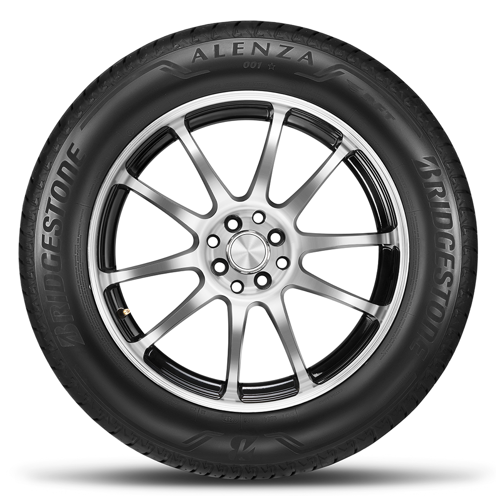 Imagem destaque de PNEU 225/50R18 95V ALENZA 001 BRIDGESTONE