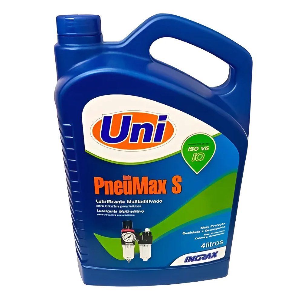 Imagem destaque de OLEO PNEU MAX S-10 – 4 LITROS