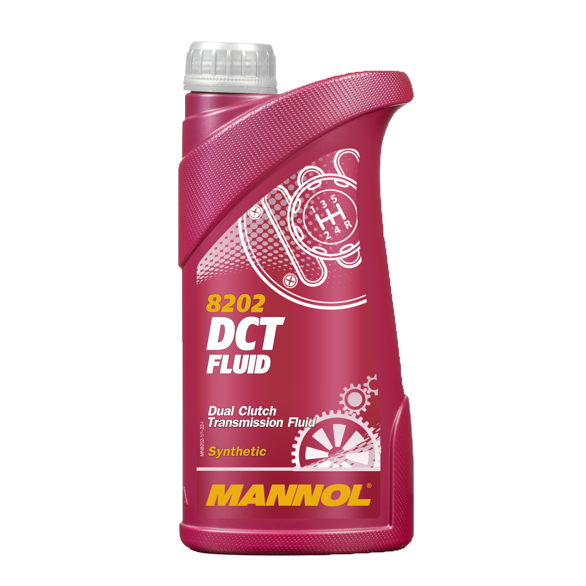Imagem destaque de OLEO MANNOL MN8202-01 DCT/DSG FLUID – 1 LITRO