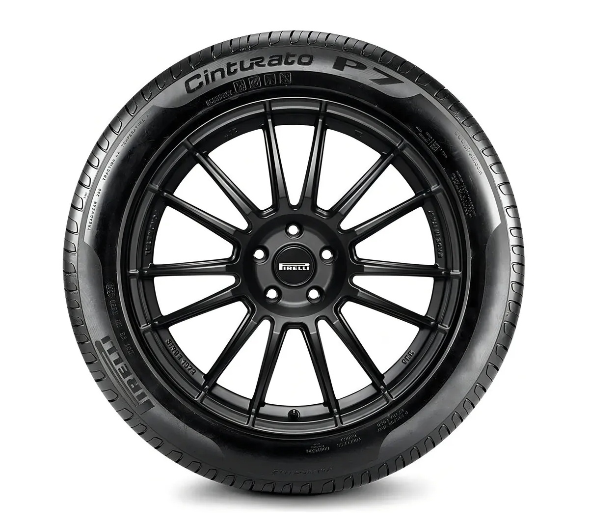 Imagem destaque de PNEU 215/50R17 91V CINTURATO P7 (P7C2) PIRELLI (K1)