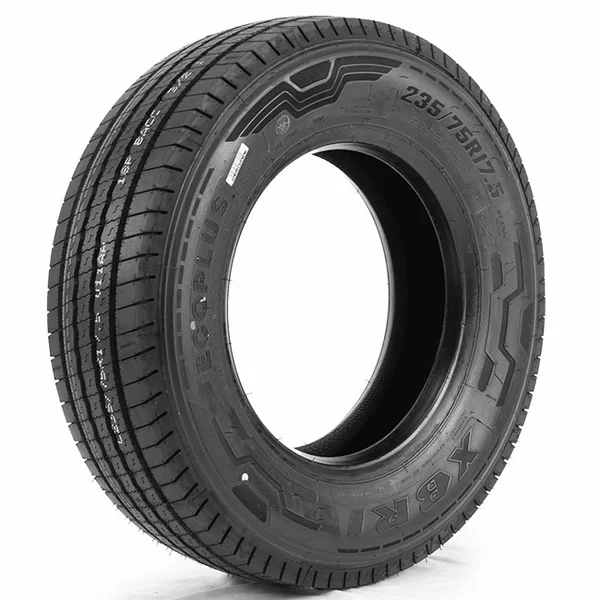 Imagem destaque de PNEU 235/75R17.5 18PR 143/141J ECOWAY P1 XBRI (LISO)(MX)