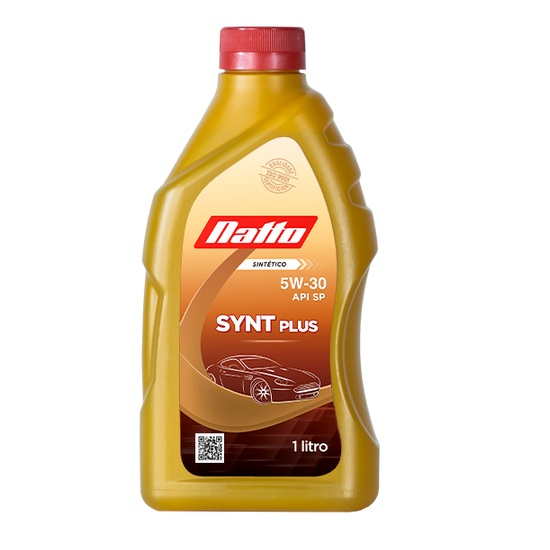 Imagem destaque de OLEO NATTO SYNT PLUS 5W30 SP 1 LITRO