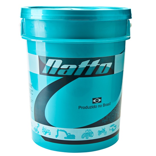 Imagem destaque de GRAXA NATTO LITH MP-2 CASTANHA 1KG