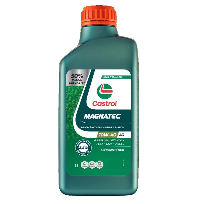 Imagem destaque de OLEO CASTROL MAGNATEC A3 10W40 24X1