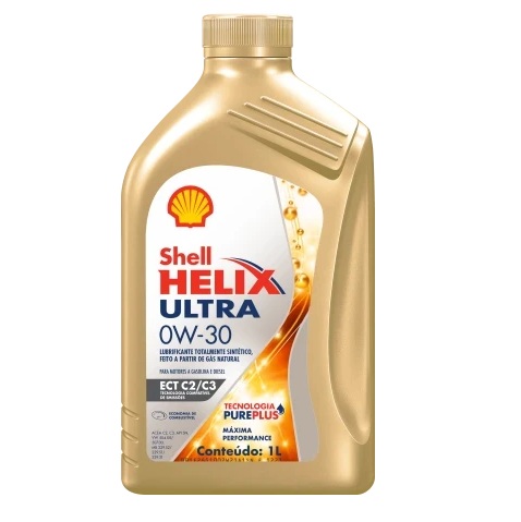 Imagem destaque de OLEO SHELL HELIX ULTRA ECT C2/C3 0W30 – 1 LITRO