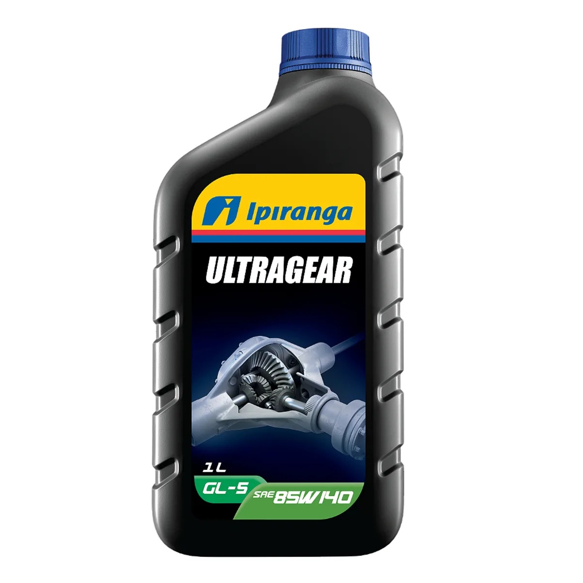 Imagem destaque de OLEO IPIRANGA ULTRAGEAR GL-5 85W140 1 LITRO