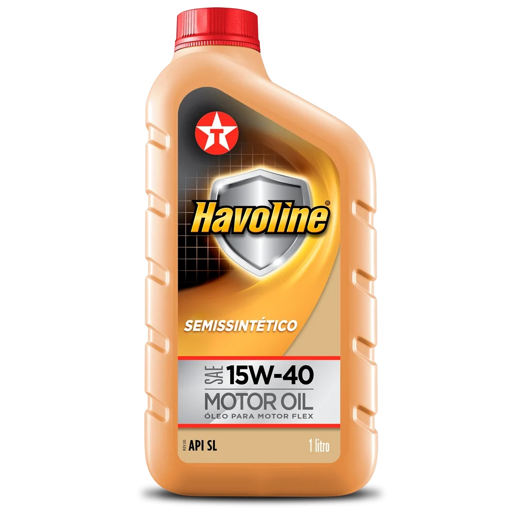 Imagem destaque de OLEO TEXACO HAVOLINE SS SL 15W40 – 1 LITRO